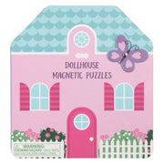 Dollhouse Magnet Puzzle Book