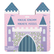 Magical Kingdom Magnet Puzzle Book