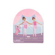 Studio Ballet Magnet Puzzle Book