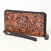 Outlaw Luxe Zip Wallet