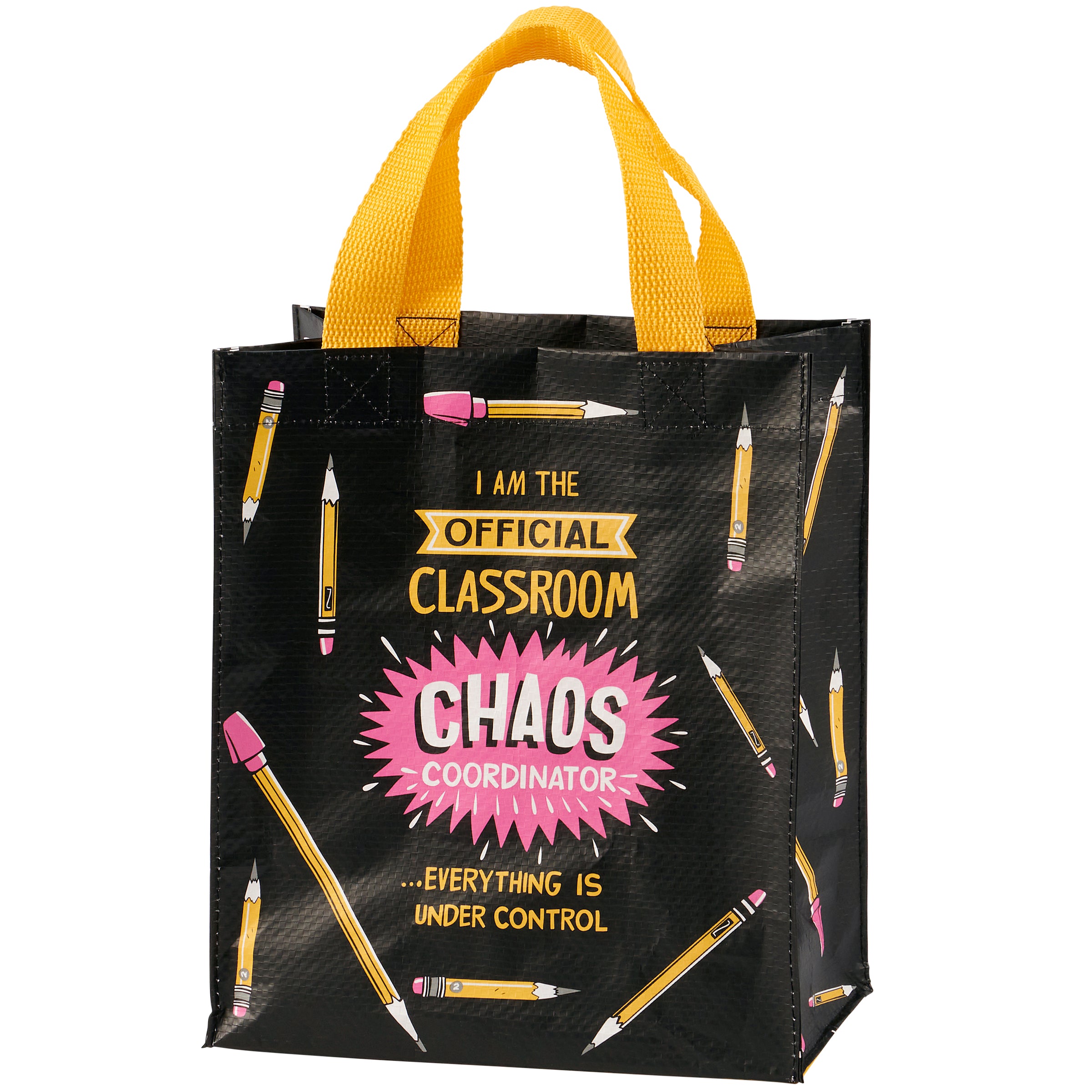 Chaos Coordinator Tote Bag