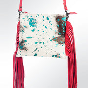 Troublemaker Fringe Crossbody