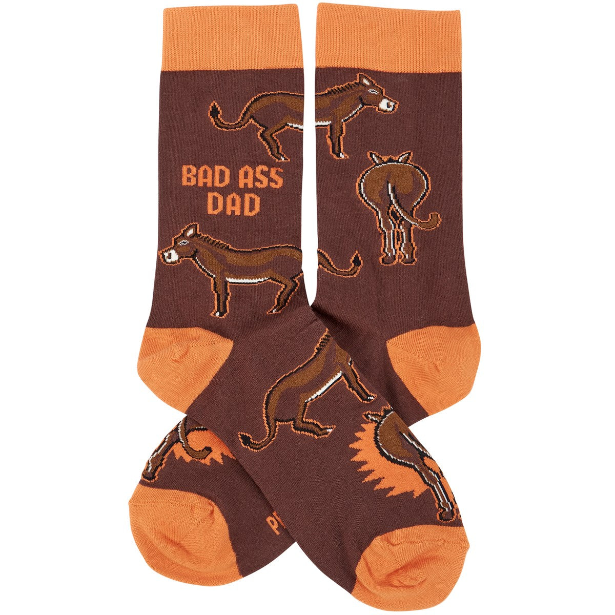 Bad Ass Dad Socks