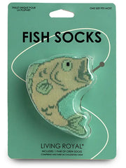 Fish 3D Socks