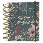 Be Still 18 Month Planner