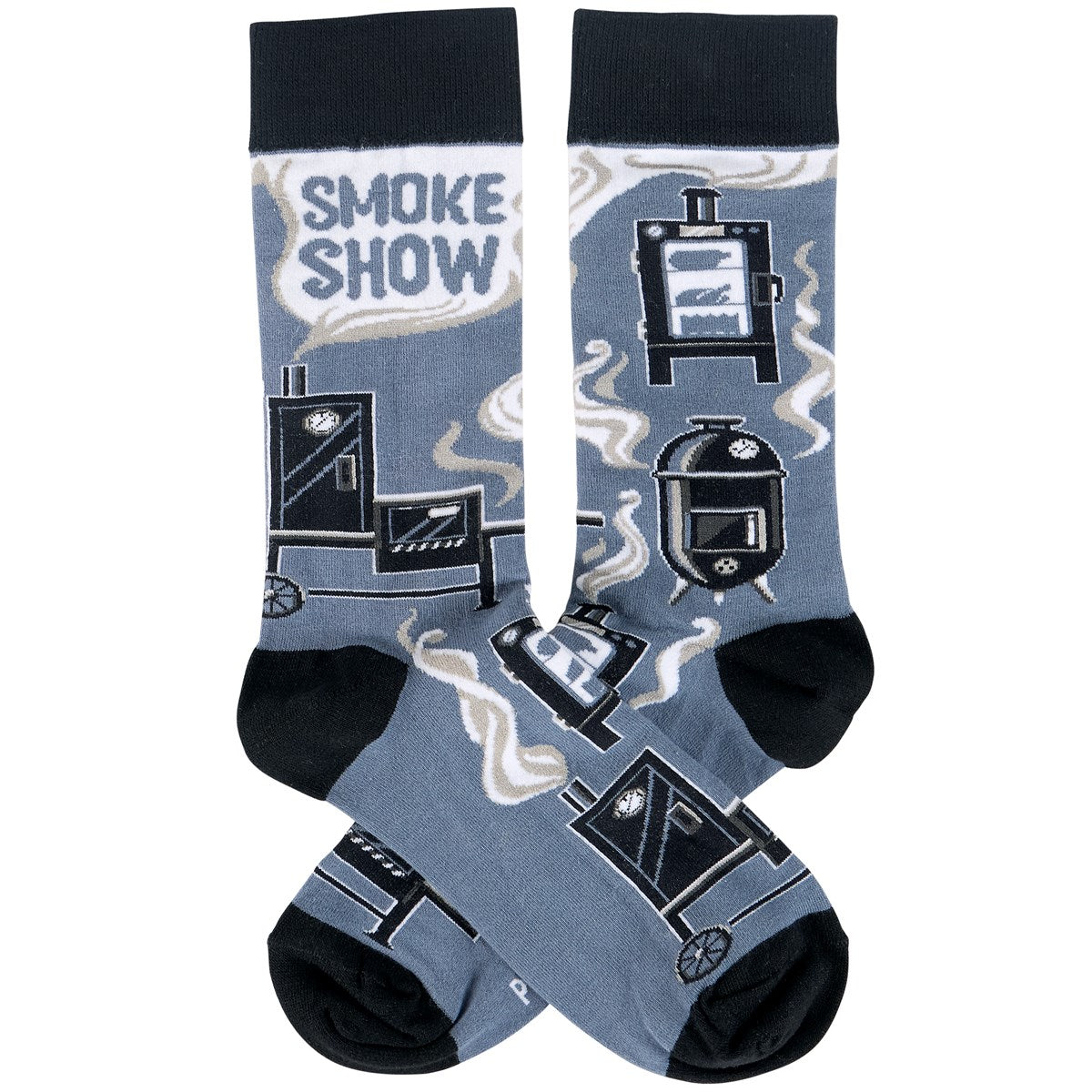 Smoke Show Socks