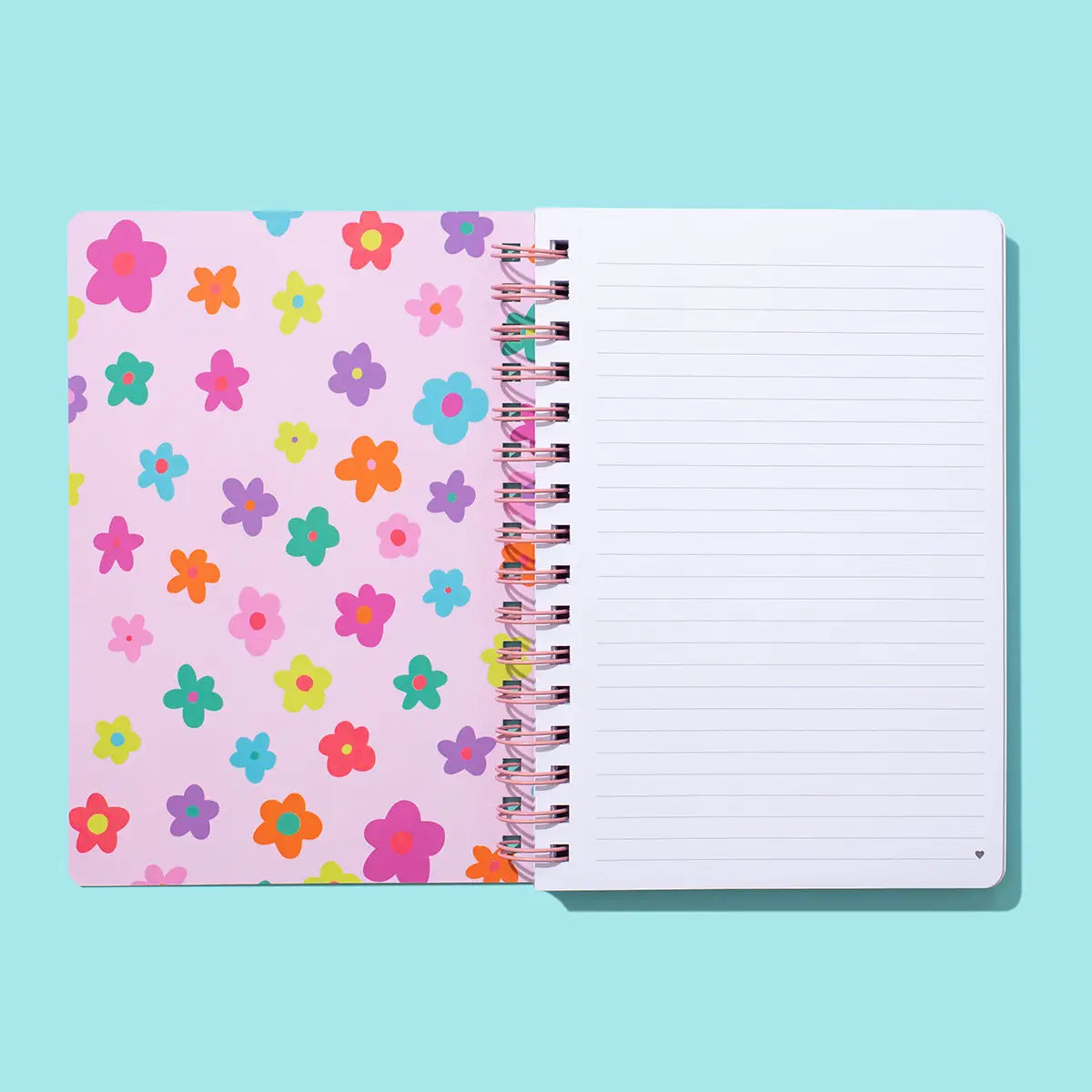 Don't Stop Working Spiral Notebook