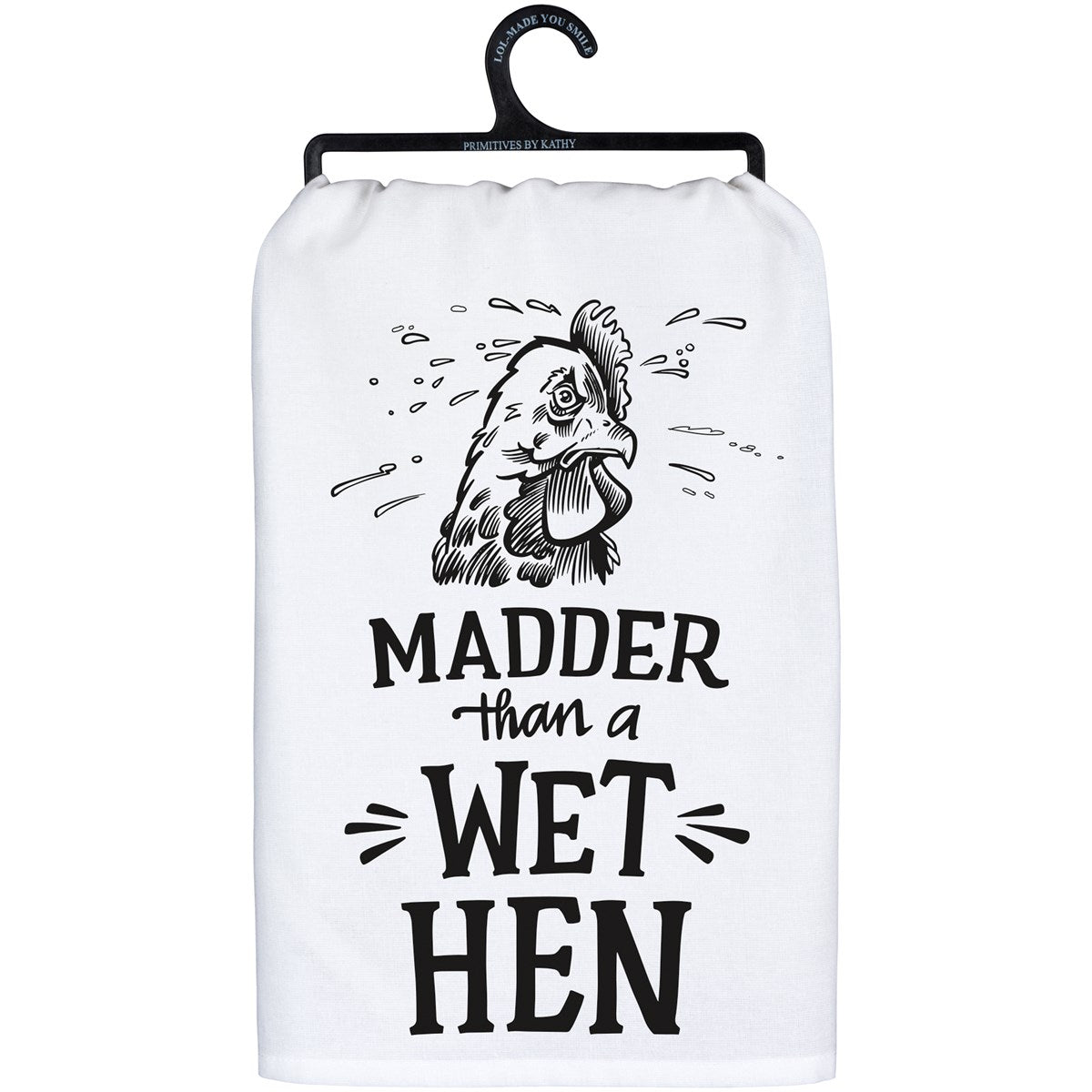 Wet Hen Kitchen Towel