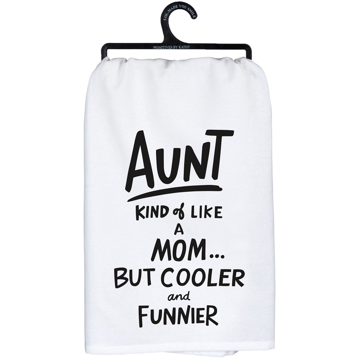 Aunt Kitchen Towel