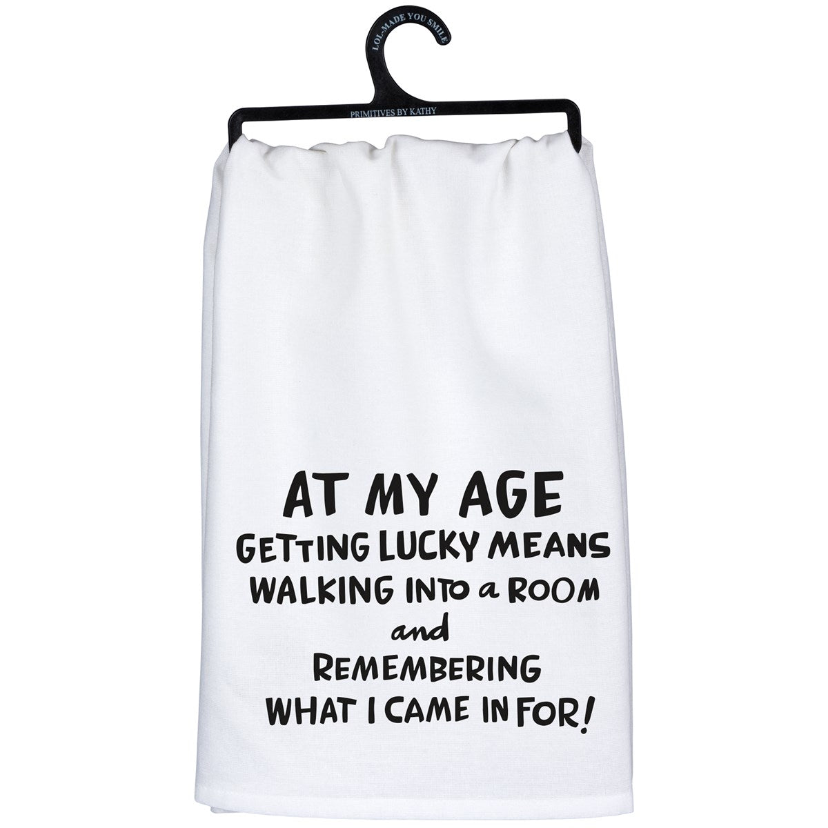 At My Age Kitchen Towel