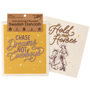 Chase Dreams Swedish Dish Towel Set