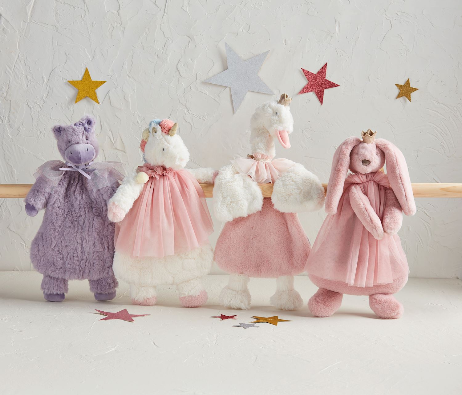 Princess Plush Woobies