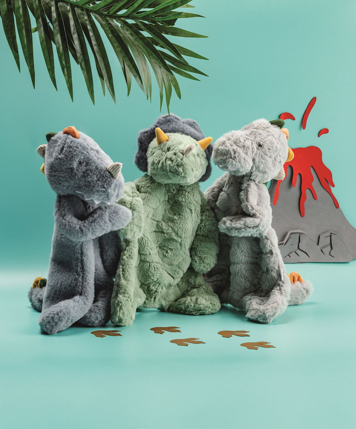 Dino Plush Woobies