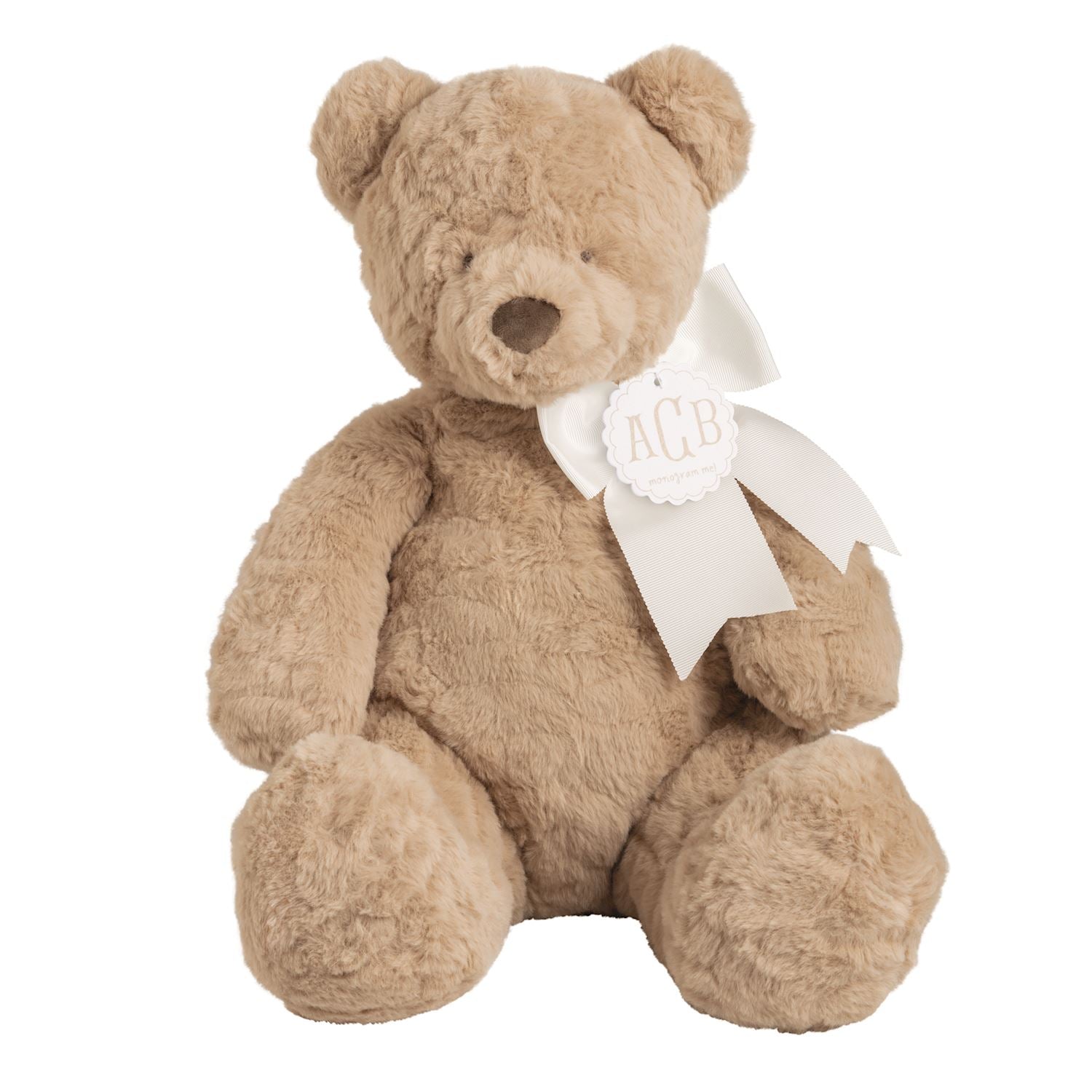 Large Plush Bears