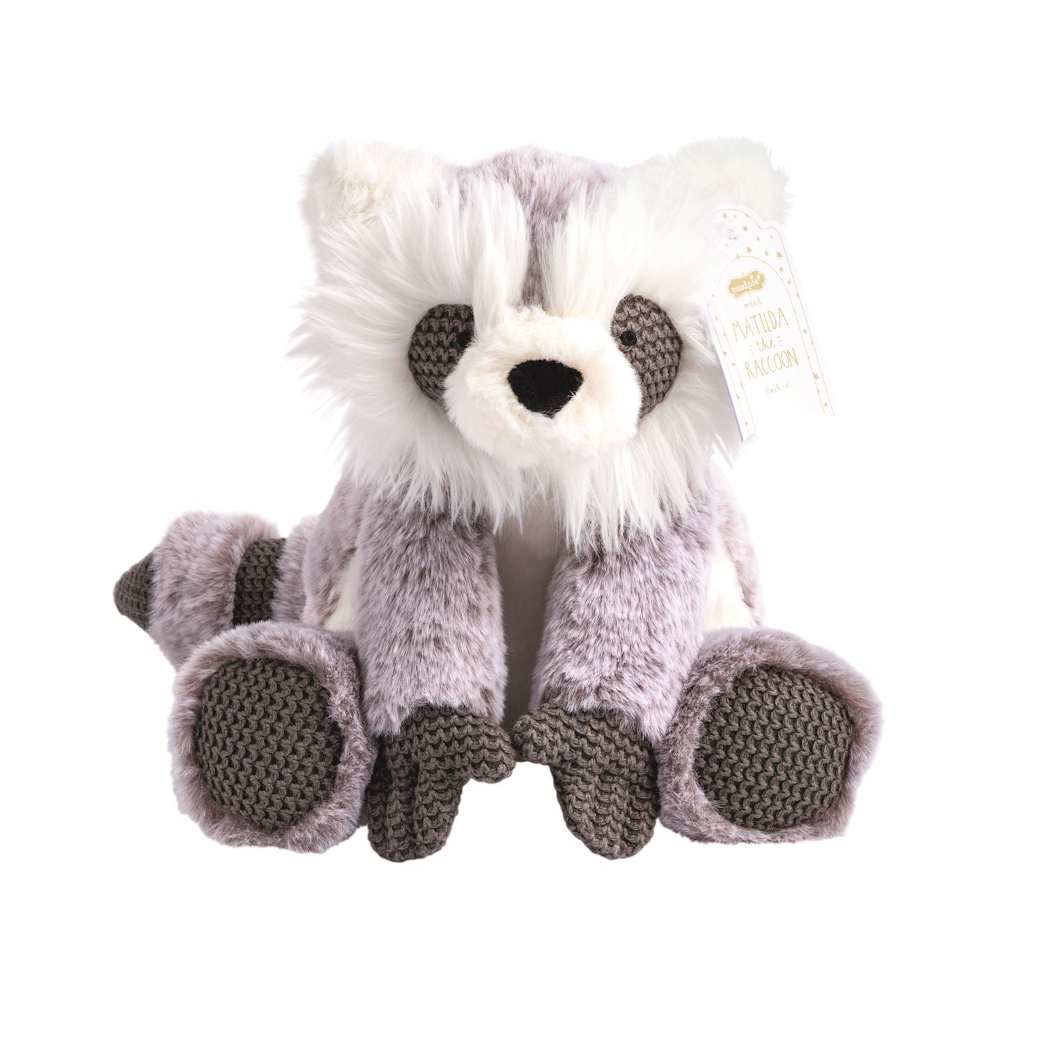 Matilda The Raccoon Plush Pal