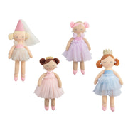 Princess Knit Dolls