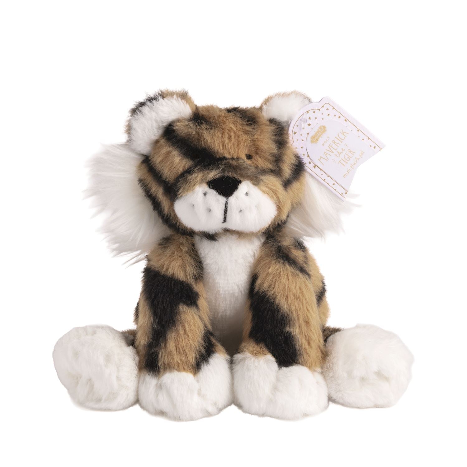 Maverick The Tiger Plush Pal