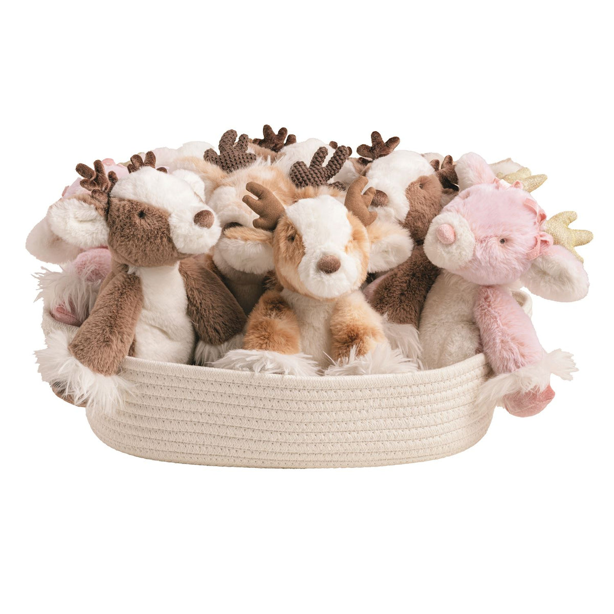 Reindeer Plush Pals