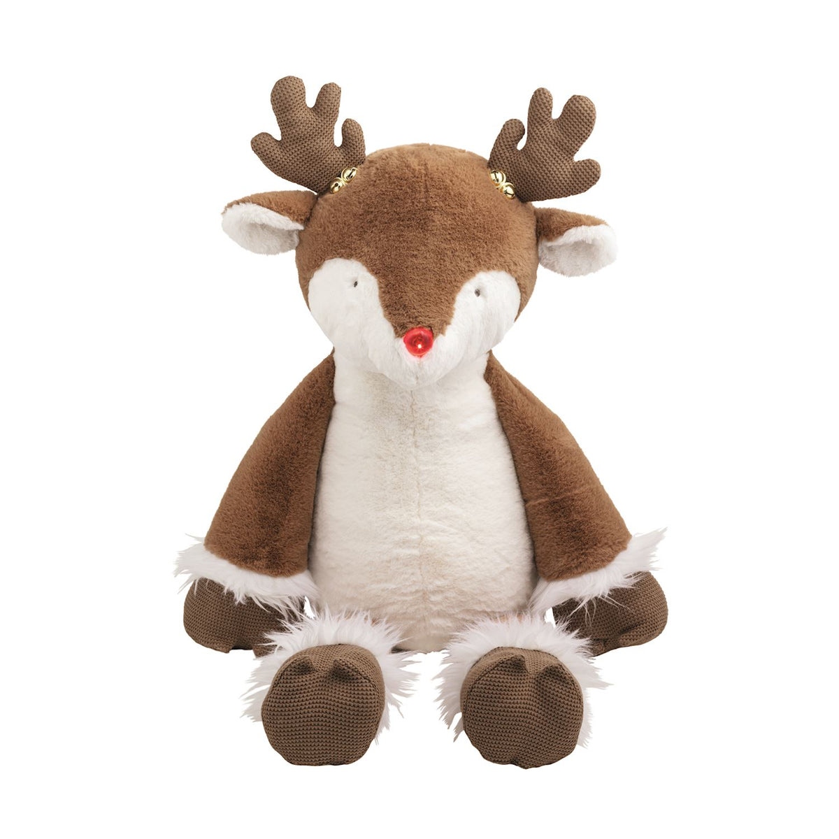 Jingle The Reindeer Jumbo Plush