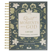 Quiet Moments with God Prayer Journal