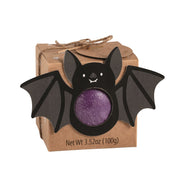 Bat Halloween Bath Bomb