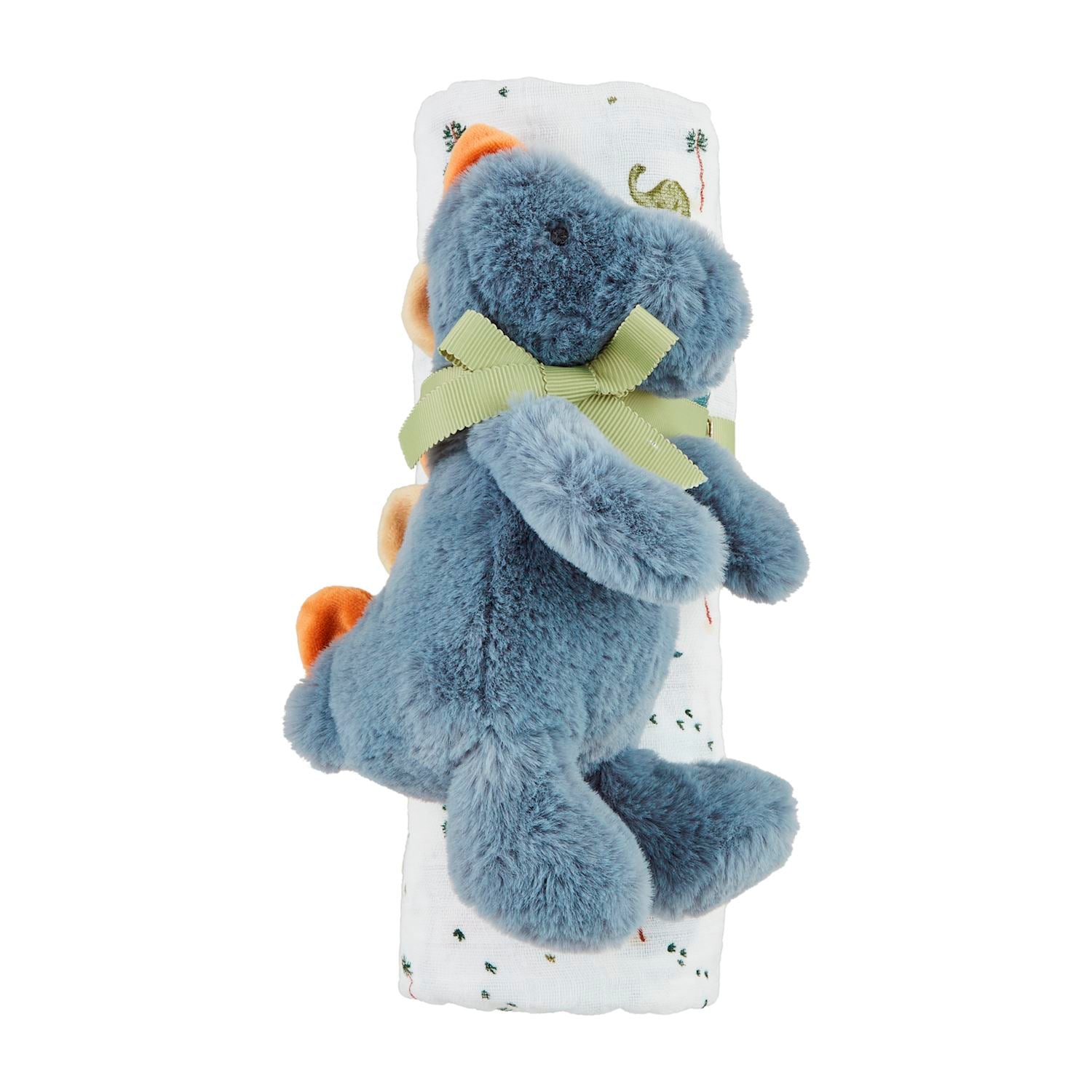 Sistra Rattle Dino Swaddle & Rattle Set – Sisters Boutique & Gifts, Inc.