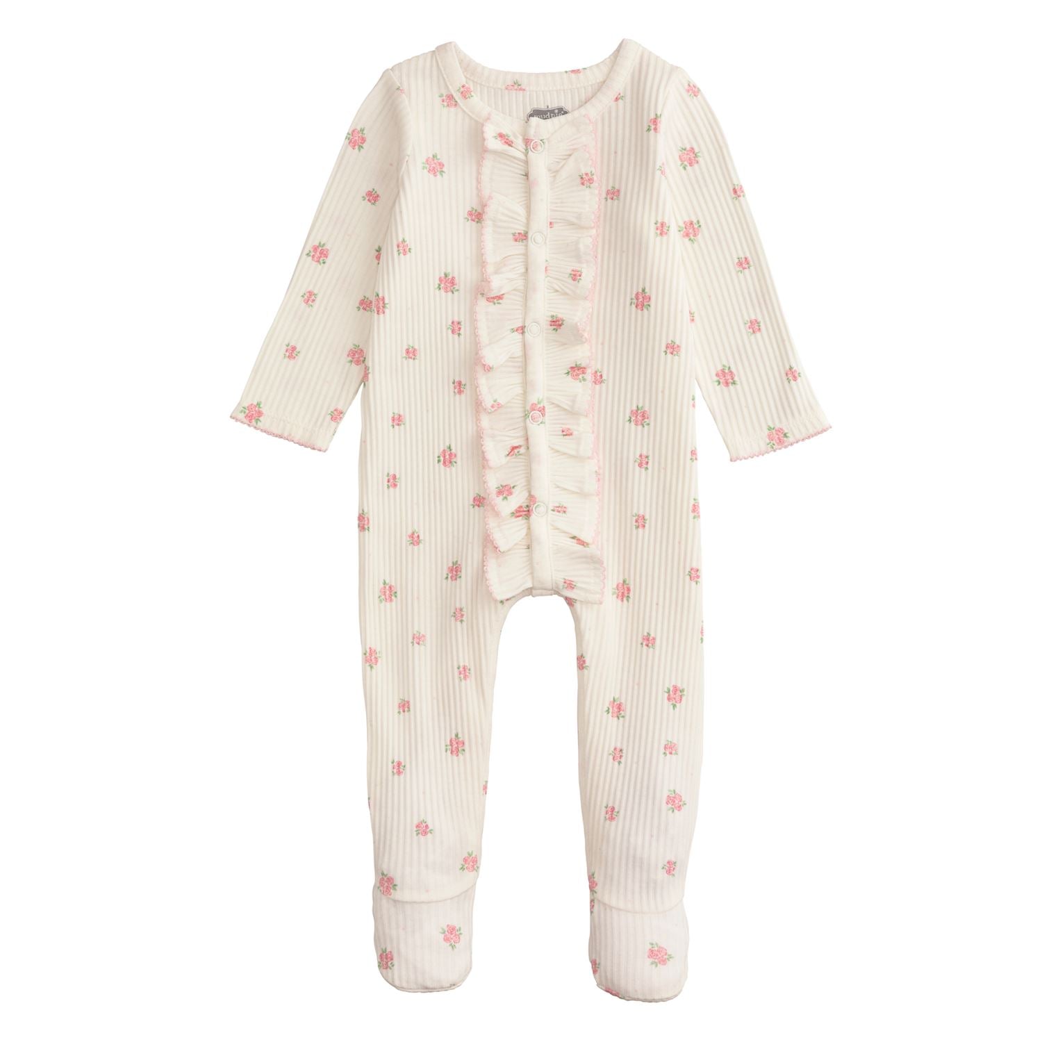 Floral Sleeper