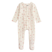 Floral Sleeper