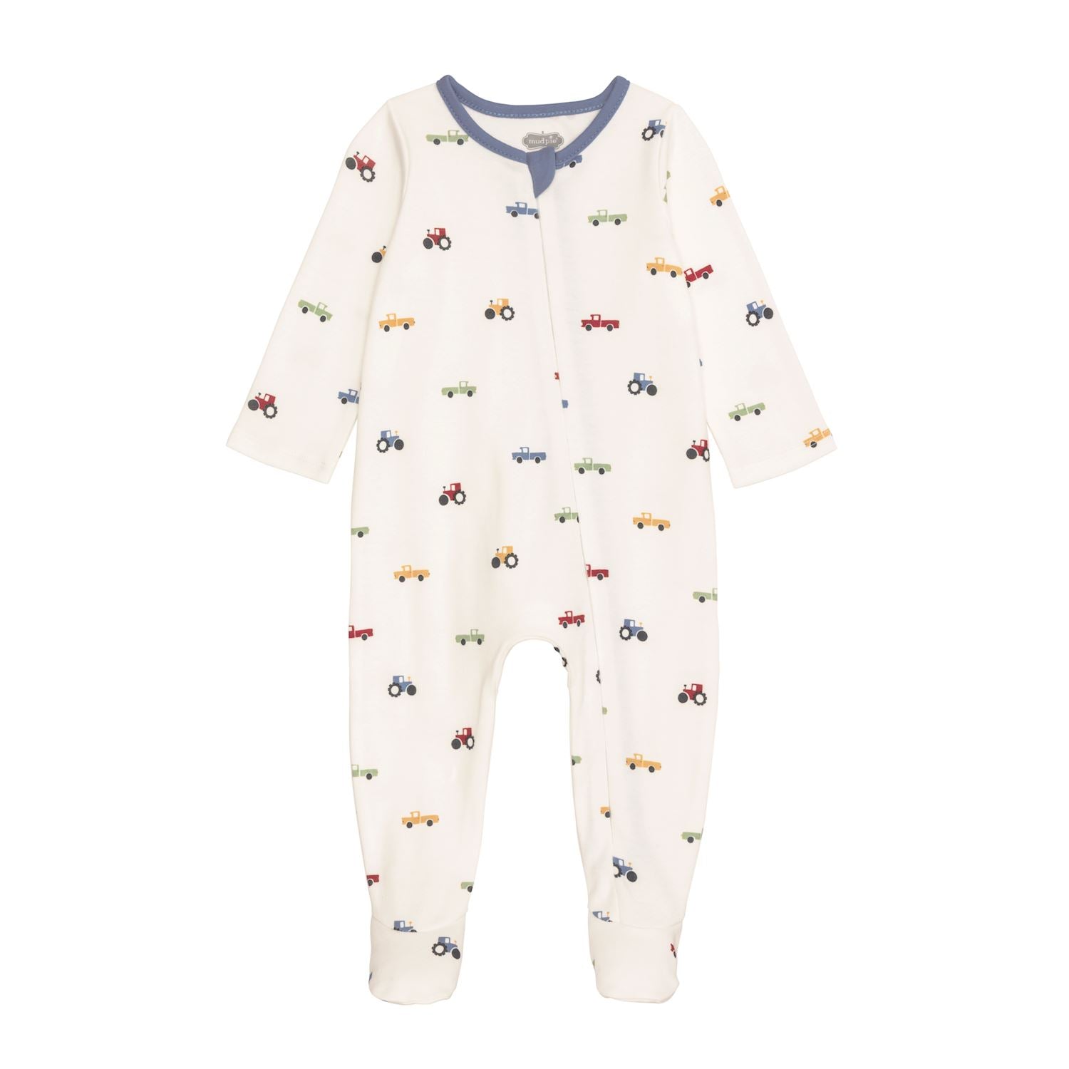 Emroidered Tractor Sleeper