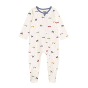 Emroidered Tractor Sleeper