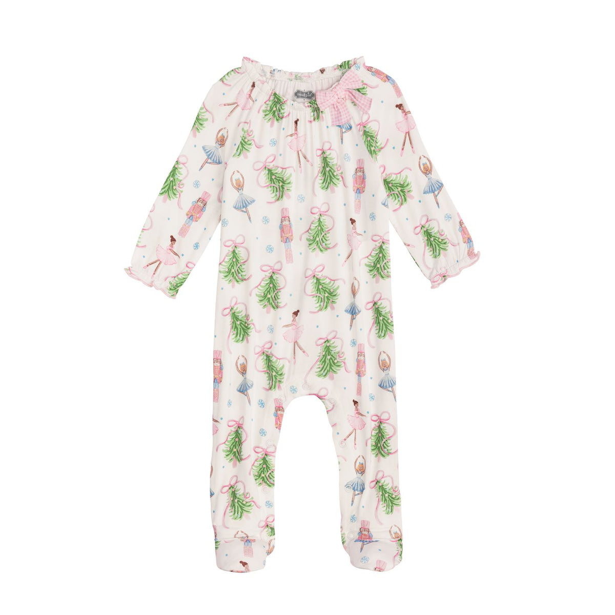 Christmas Tree Bow Sleeper