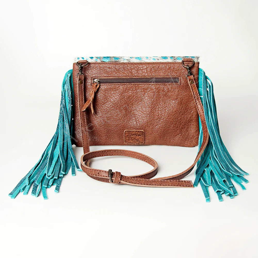 Crossfire Fringe Crossbody