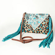 Crossfire Fringe Crossbody