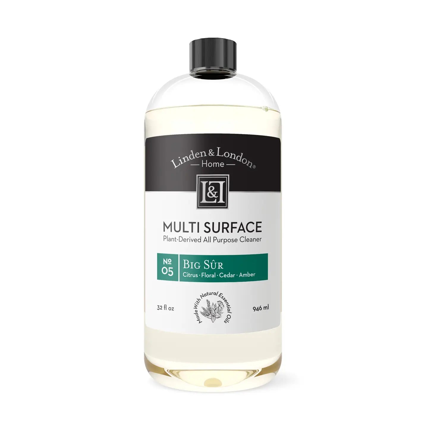 No 5 Big Sur Multi Surface Cleaner