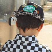 Mini Speedsters Patch Cap