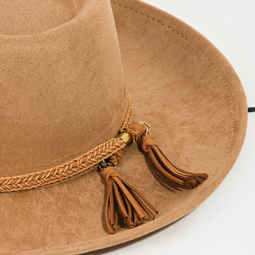 Outlaw Honey Fedora
