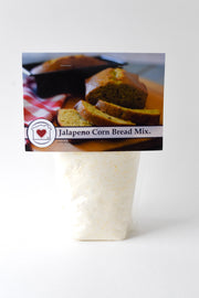 Jalapeno Corn Bread Mix