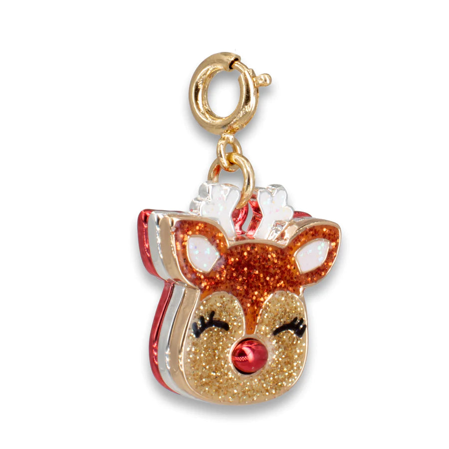 Reindeer Charm
