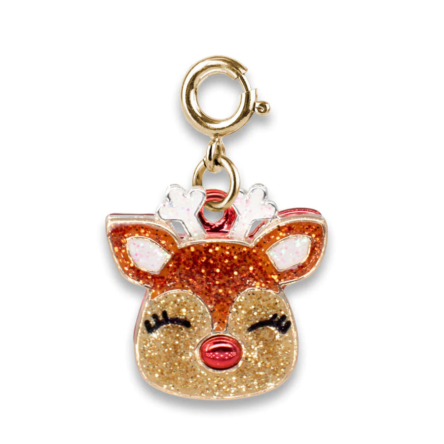 Reindeer Charm