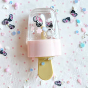 Butterfly Popsicle Lip Gloss