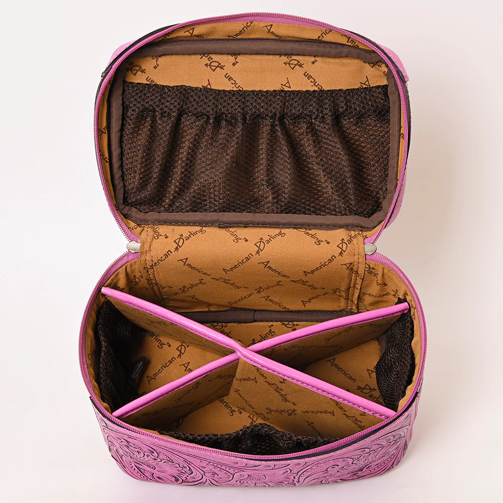 Whiskey Darling Train Case