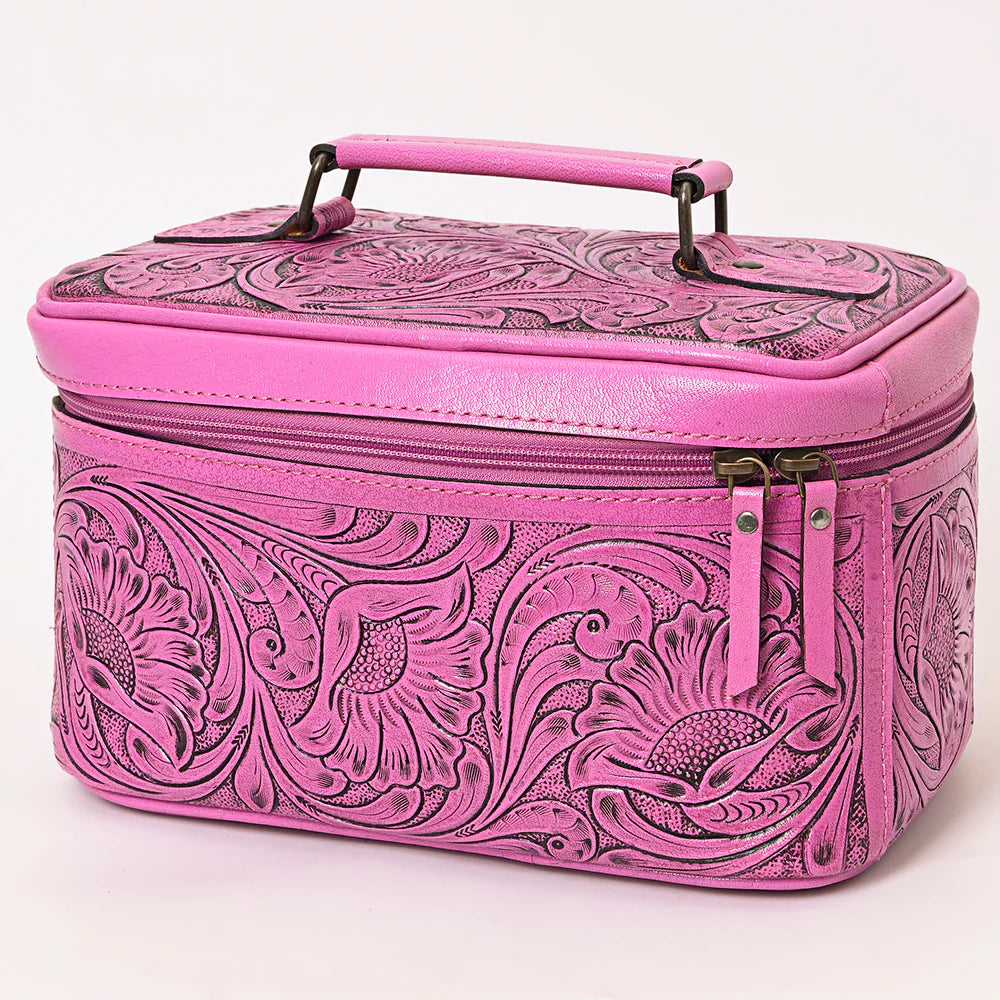 Whiskey Darling Train Case
