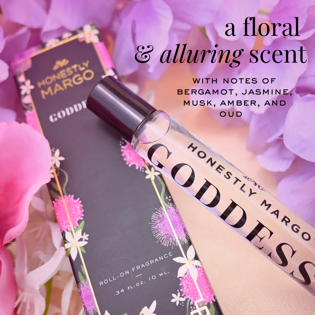 Goddess Roll-On Fragrance