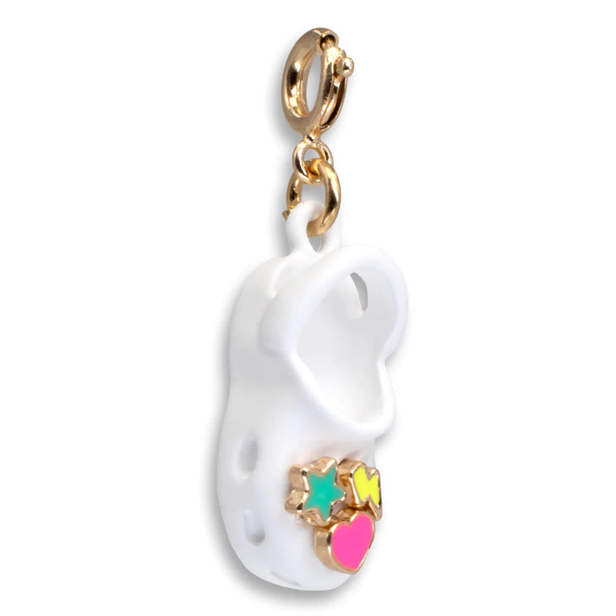 Rubber Clog Charm