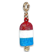 Glitter Ice Pop Charm