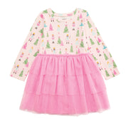 Nutcracker Tutu Dress