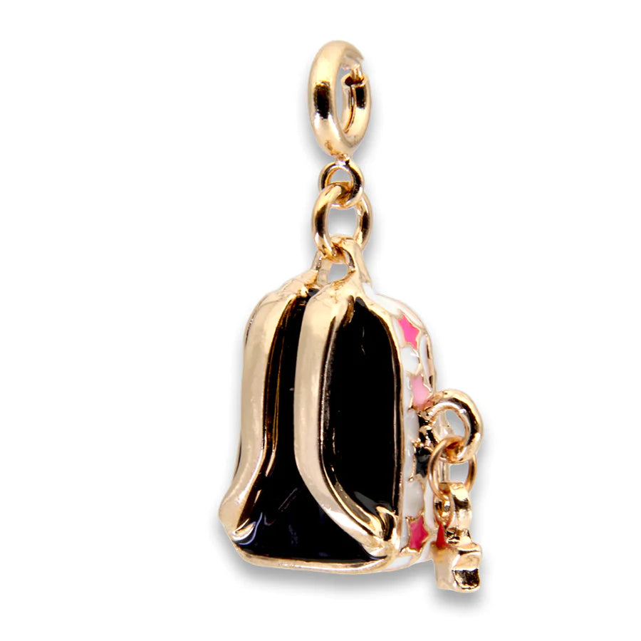 Gold Star Backpack Charm Price