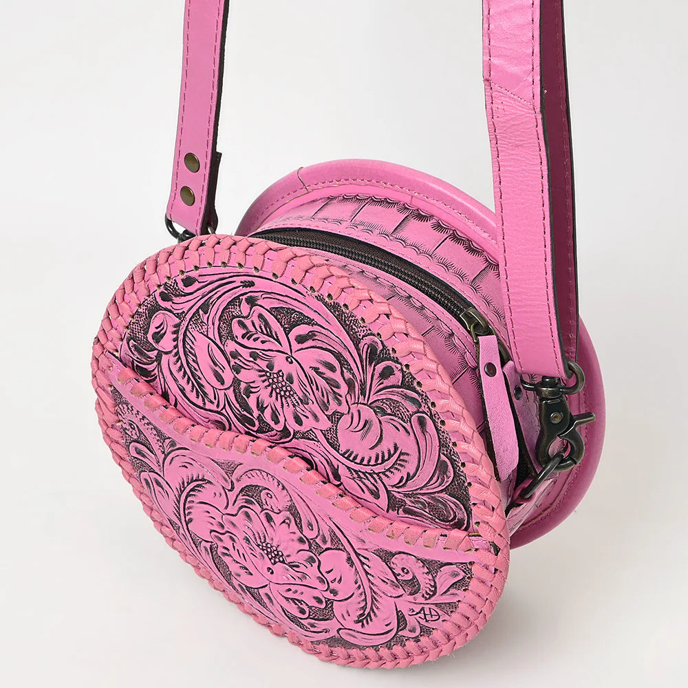 Pink Pistols Crossbody