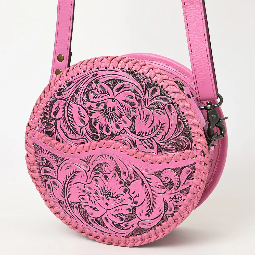 Pink Pistols Crossbody
