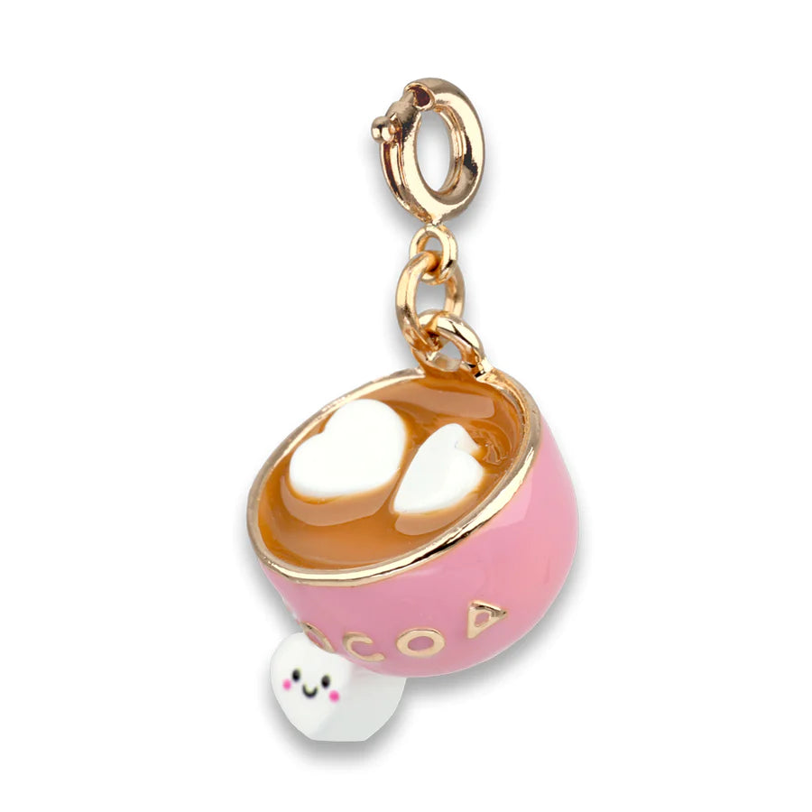 Hot Cocoa Charm